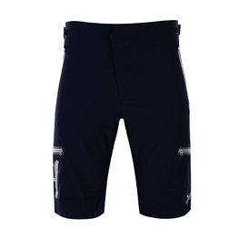 HOLOKOLO pantalones cortos sin tirantes - ASHTON MTB - azul